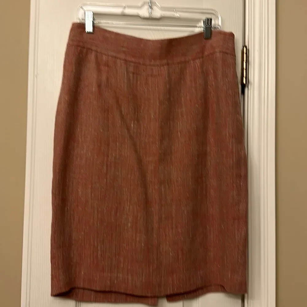 Charles Nolan linen suit - Picture 6 of 10